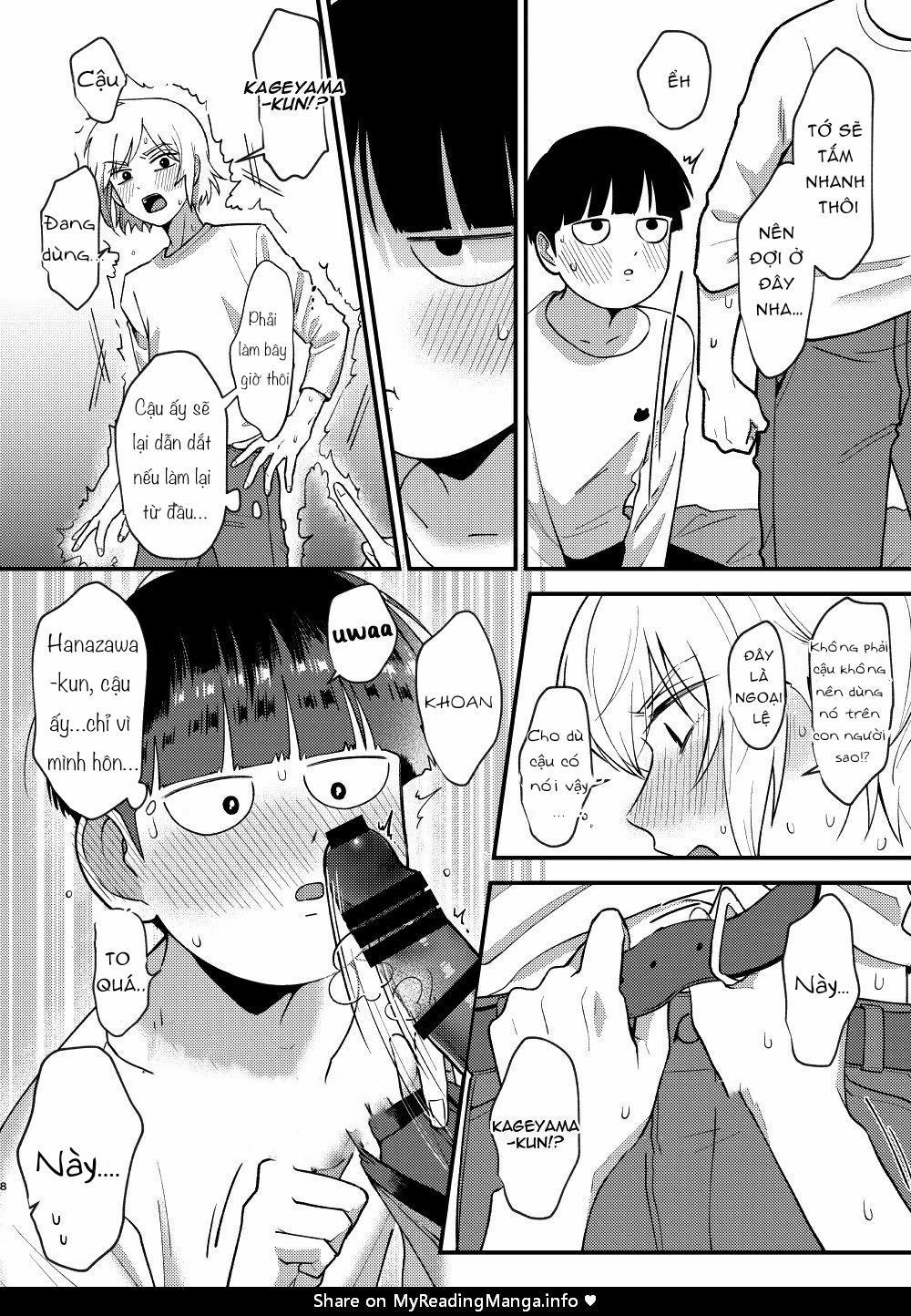 Tổng Hợp Oneshot Gây Lứng 39 trang 6