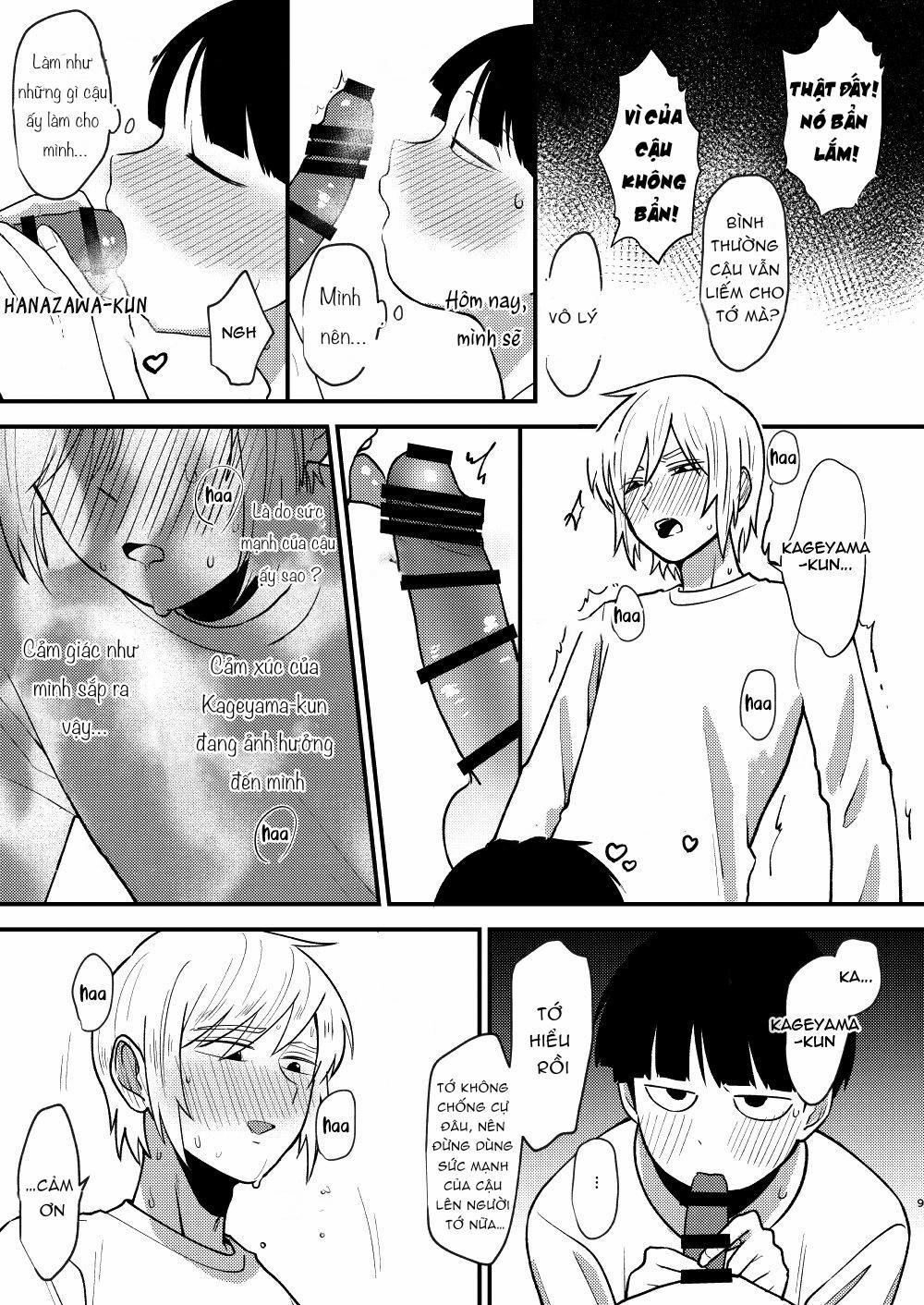 Tổng Hợp Oneshot Gây Lứng 39 trang 7