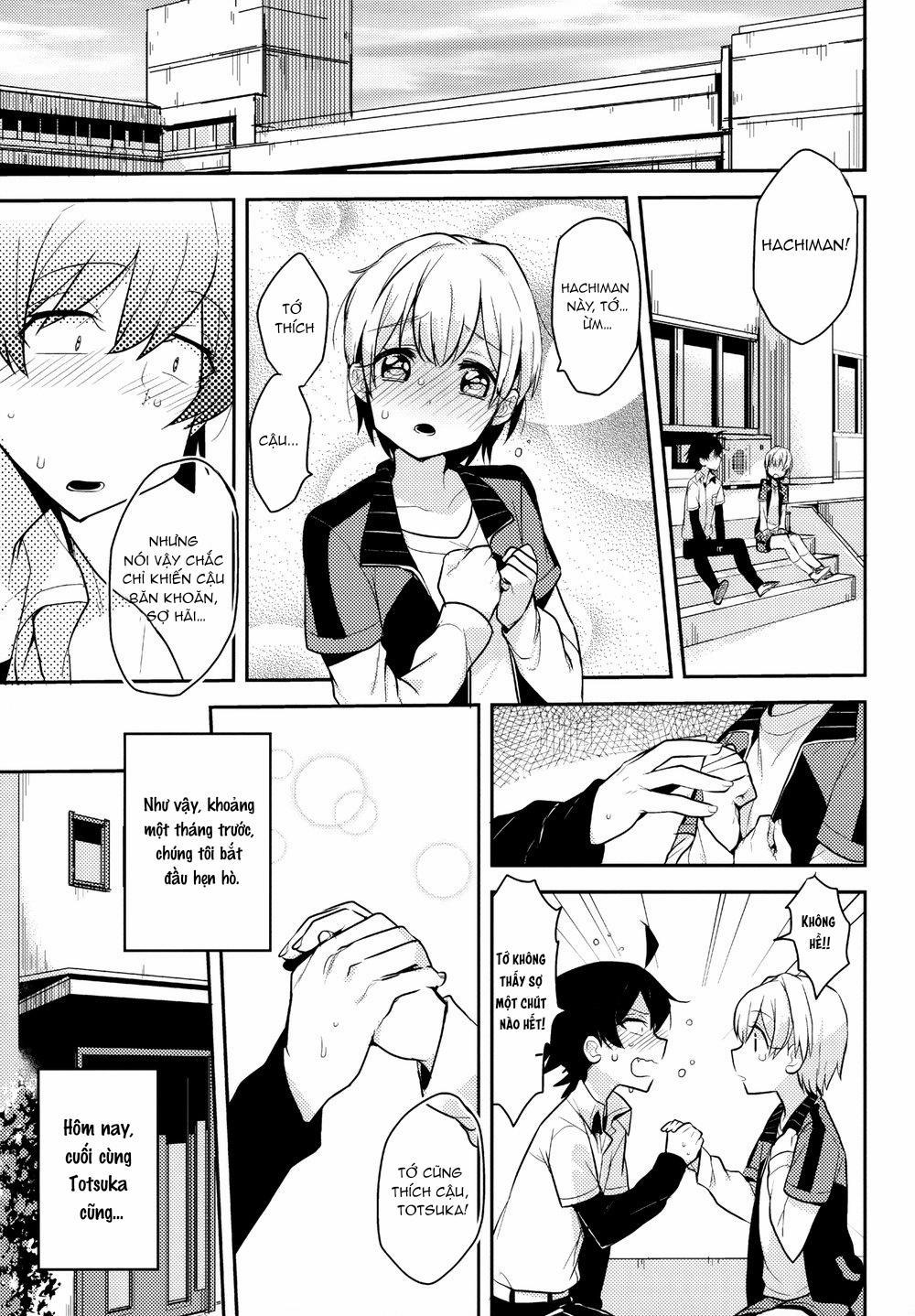 Tổng Hợp Oneshot Gây Lứng 40 trang 2