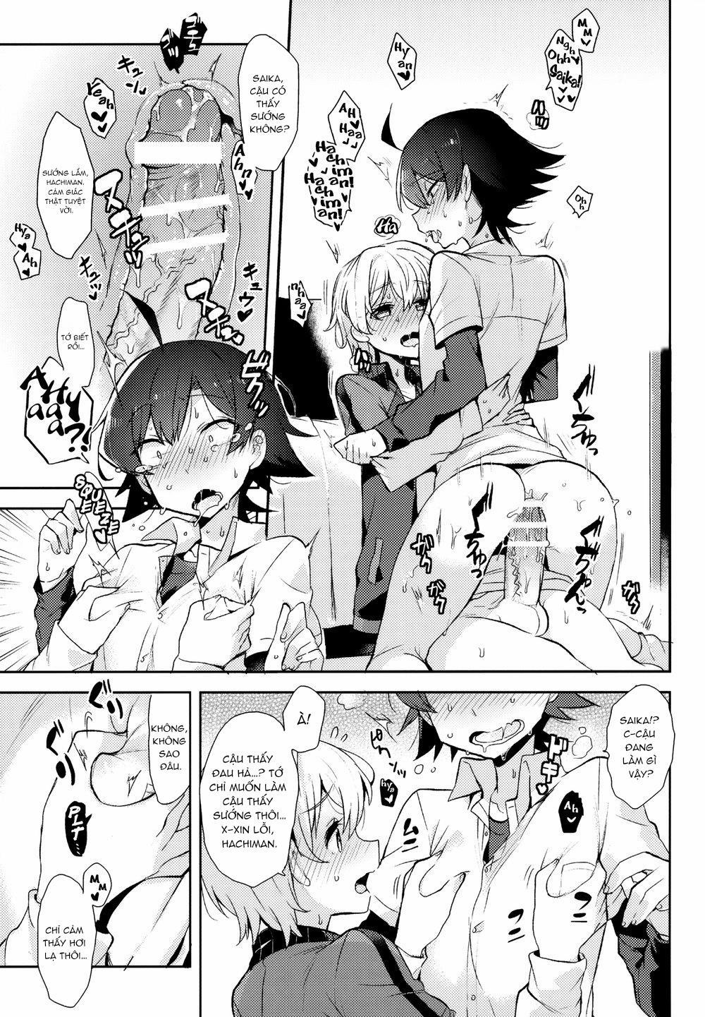 Tổng Hợp Oneshot Gây Lứng 40 trang 21