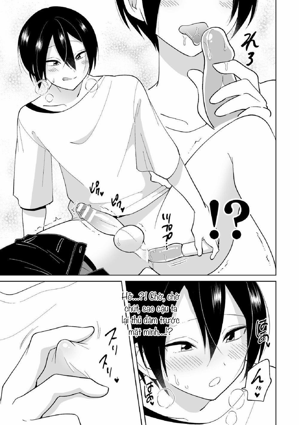 Tổng Hợp Oneshot Gây Lứng 41 trang 10