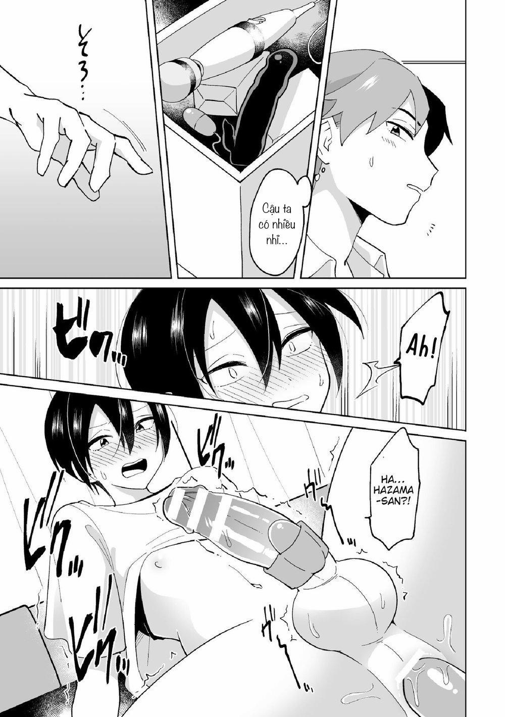 Tổng Hợp Oneshot Gây Lứng 41 trang 12