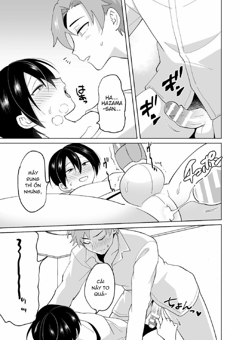 Tổng Hợp Oneshot Gây Lứng 41 trang 14