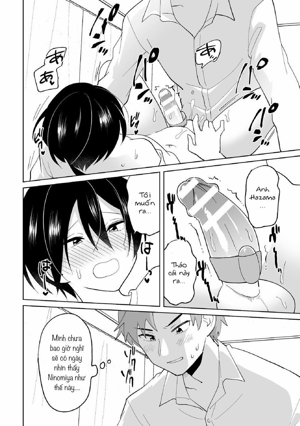 Tổng Hợp Oneshot Gây Lứng 41 trang 17