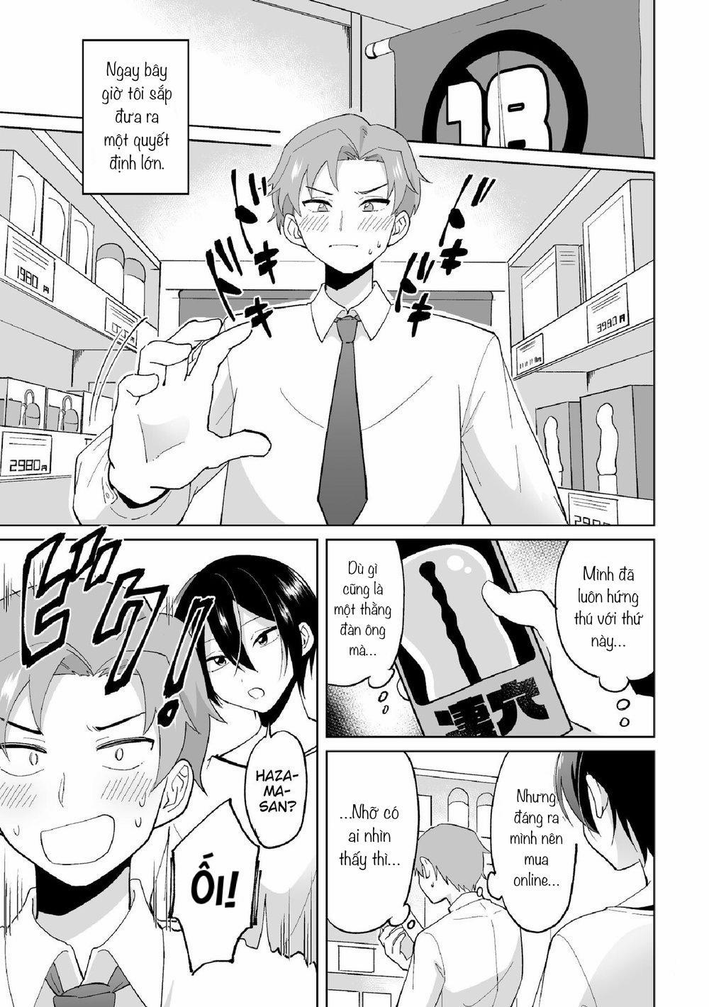 Tổng Hợp Oneshot Gây Lứng 41 trang 2