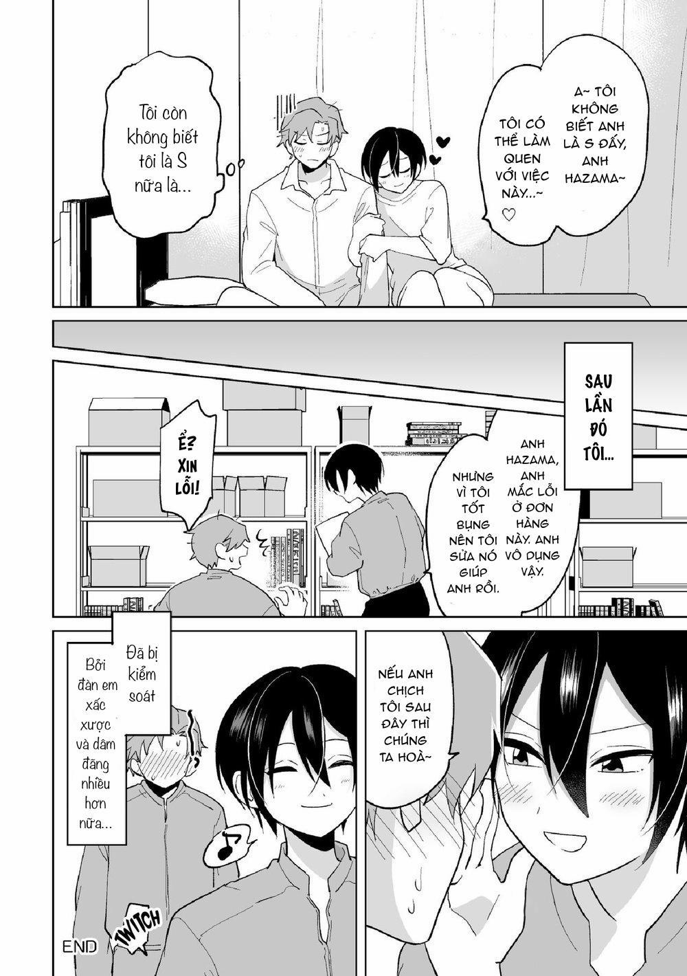 Tổng Hợp Oneshot Gây Lứng 41 trang 21