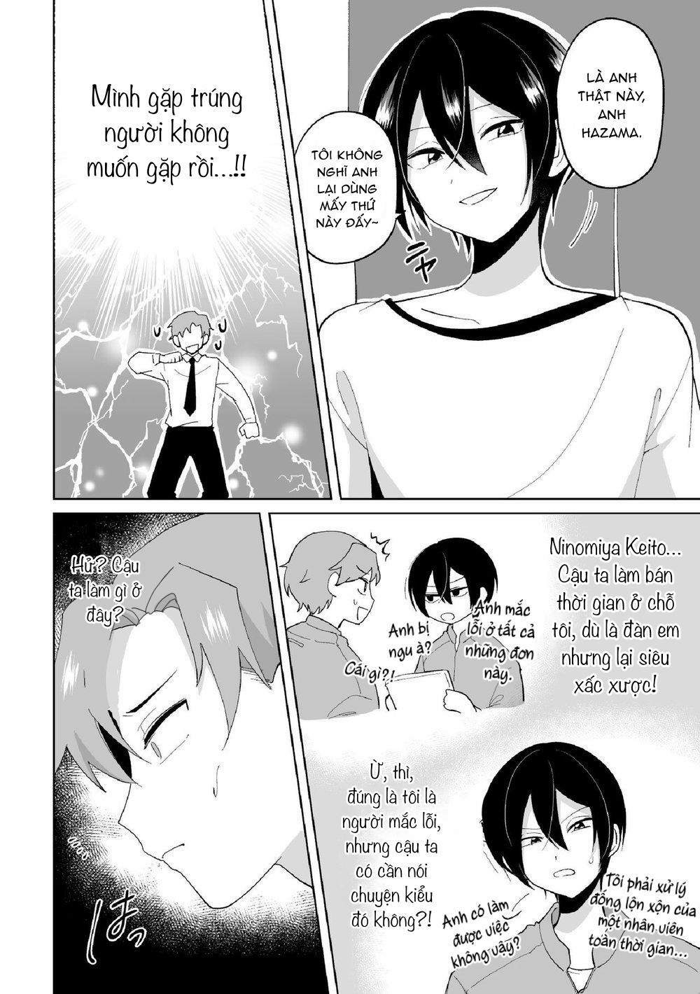 Tổng Hợp Oneshot Gây Lứng 41 trang 3