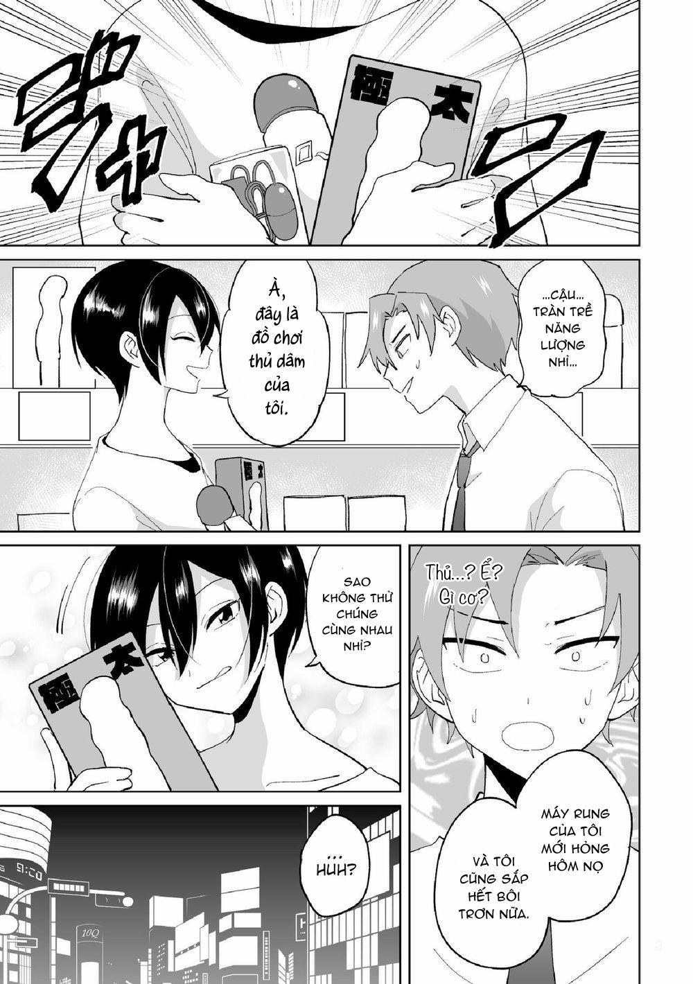 Tổng Hợp Oneshot Gây Lứng 41 trang 4