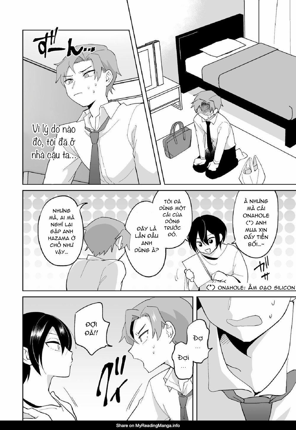 Tổng Hợp Oneshot Gây Lứng 41 trang 5