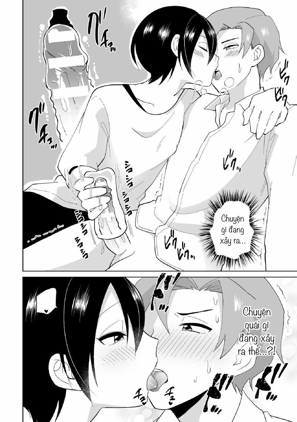 Tổng Hợp Oneshot Gây Lứng 41 trang 7