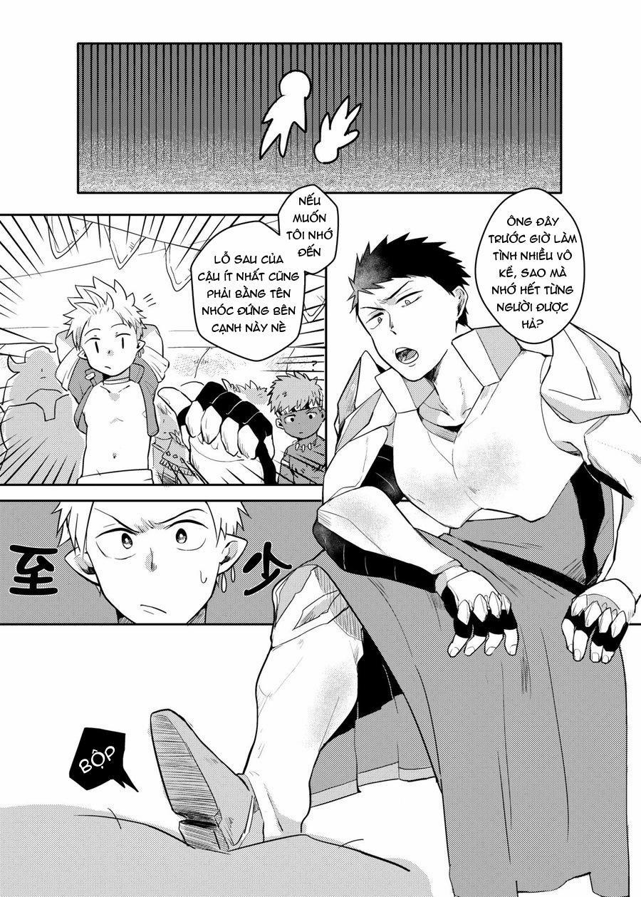 Tổng Hợp Oneshot Gây Lứng 42 trang 10