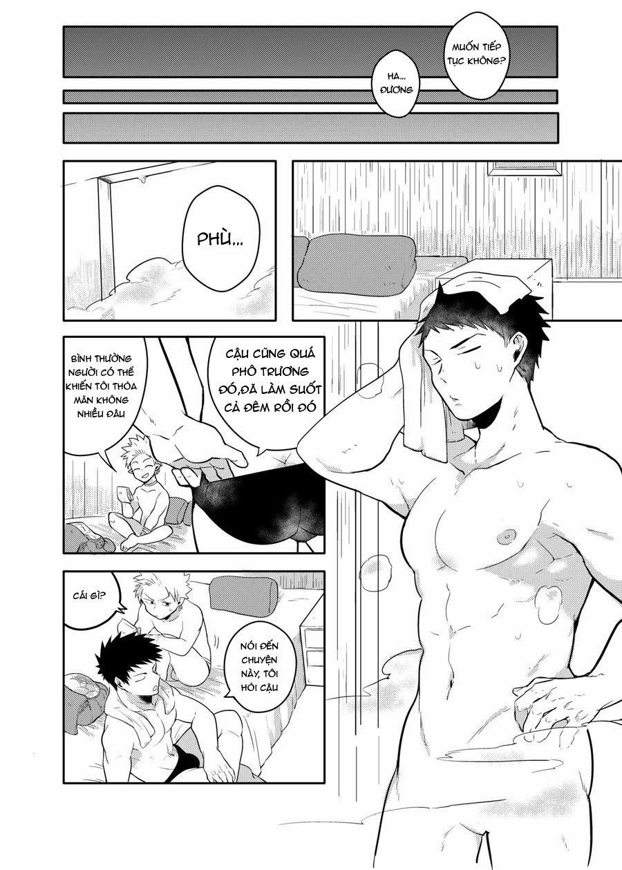 Tổng Hợp Oneshot Gây Lứng 42 trang 28