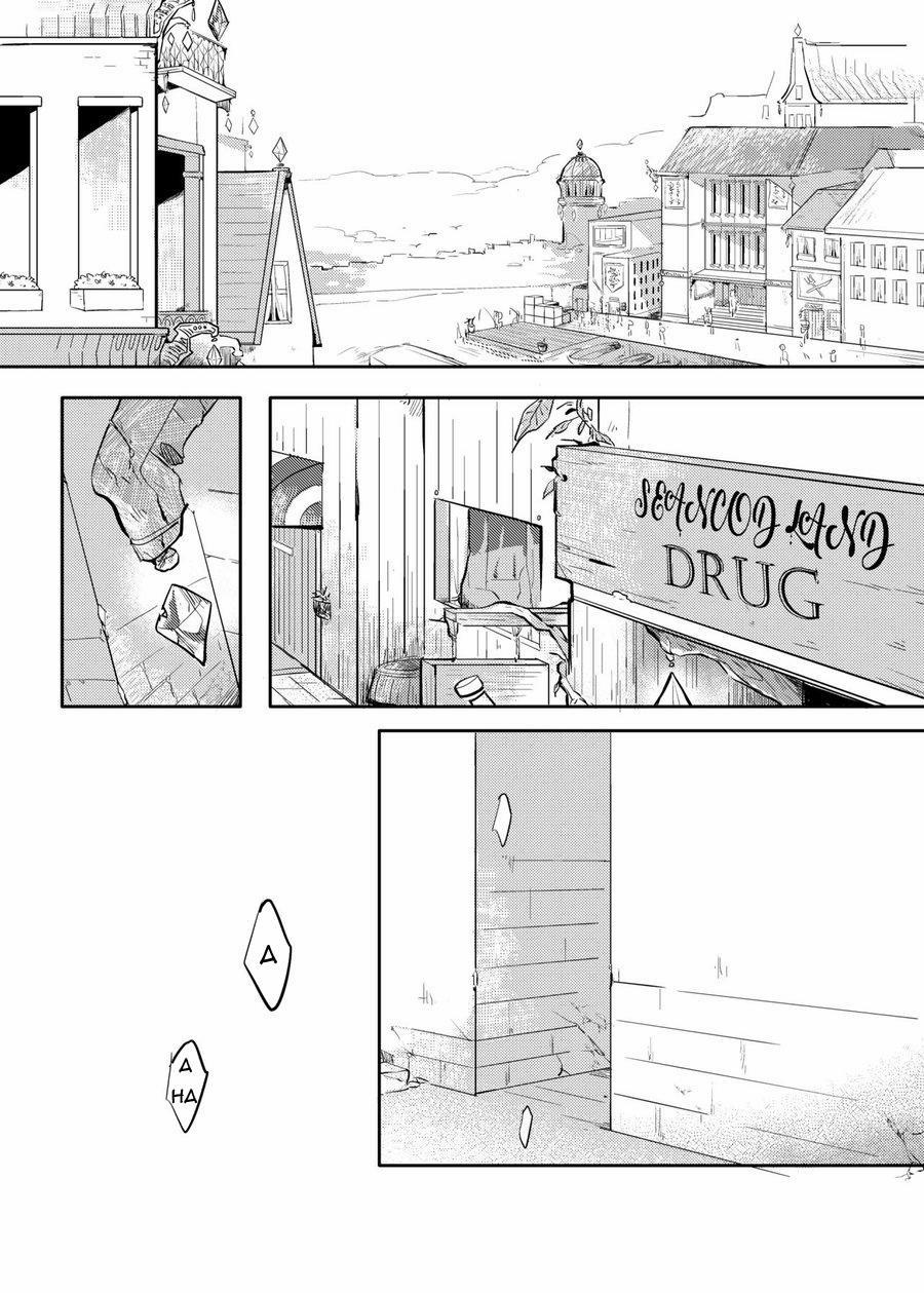 Tổng Hợp Oneshot Gây Lứng 42 trang 3