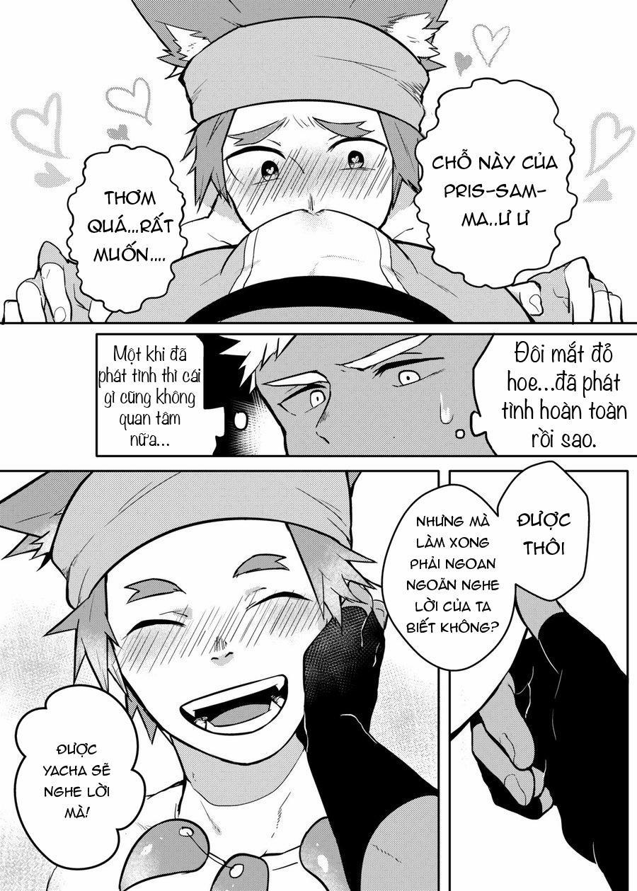 Tổng Hợp Oneshot Gây Lứng 42 trang 37