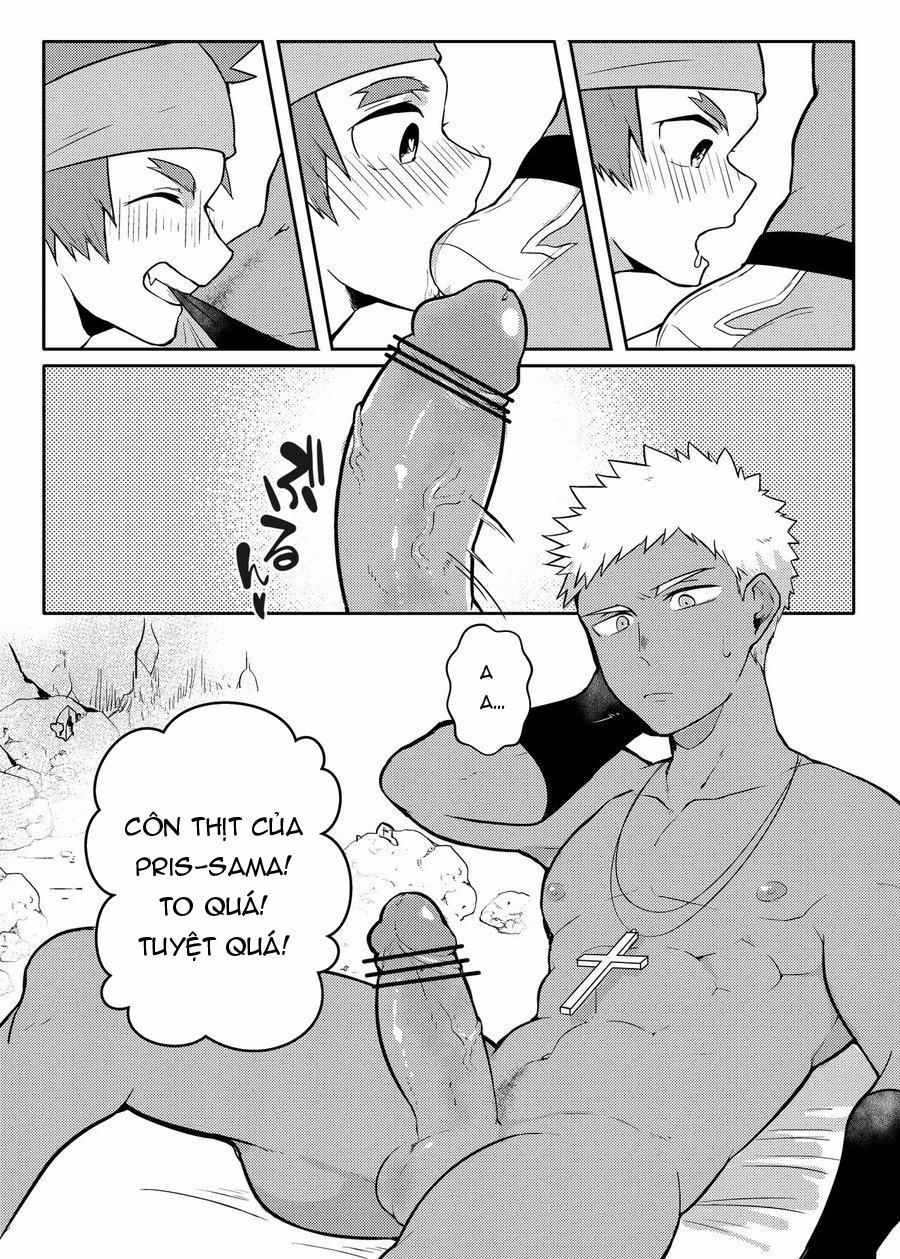 Tổng Hợp Oneshot Gây Lứng 42 trang 38