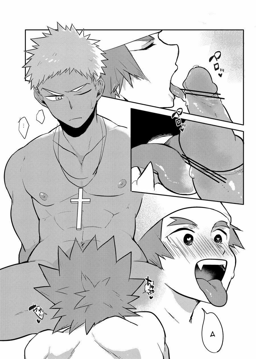 Tổng Hợp Oneshot Gây Lứng 42 trang 39