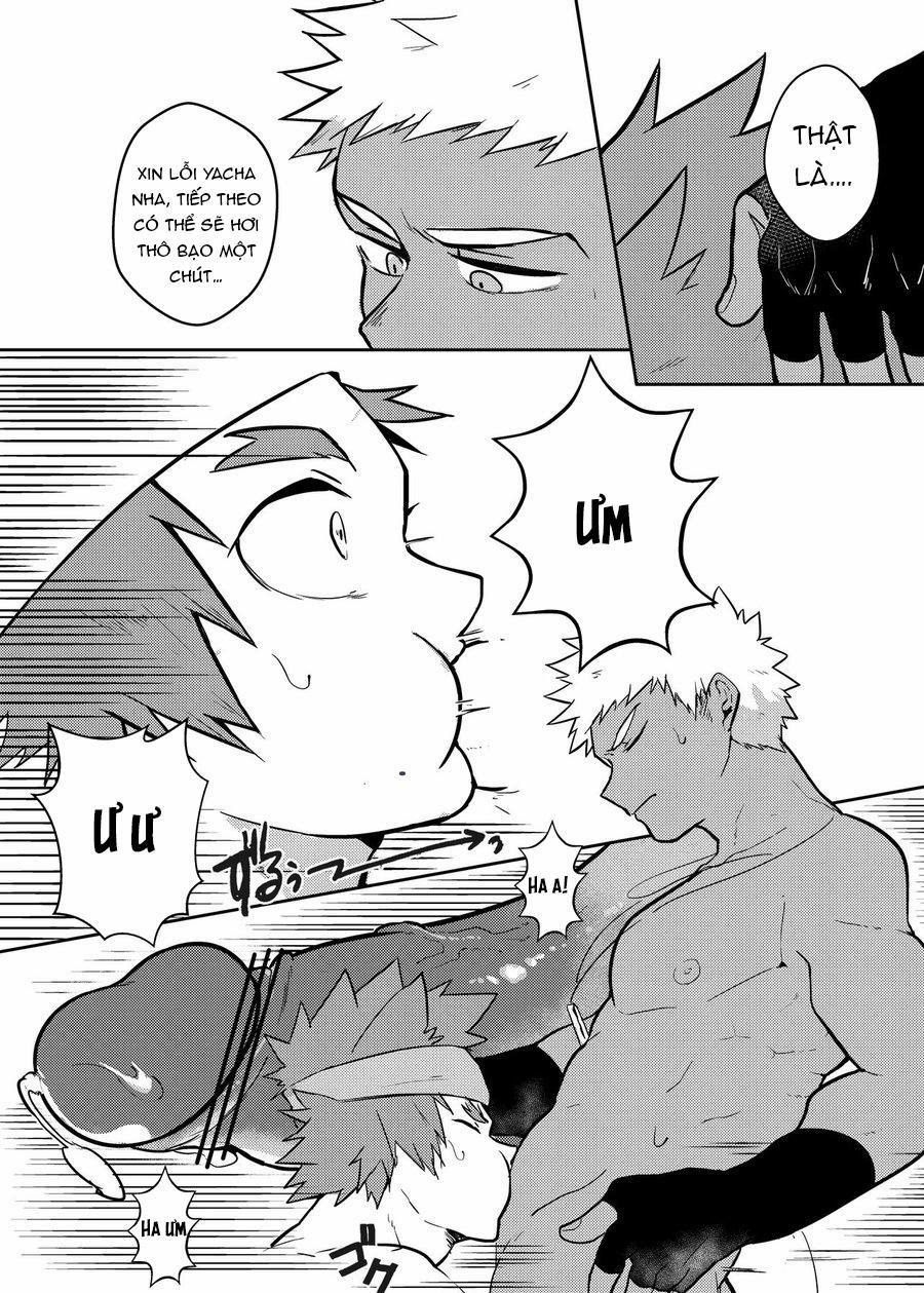 Tổng Hợp Oneshot Gây Lứng 42 trang 41