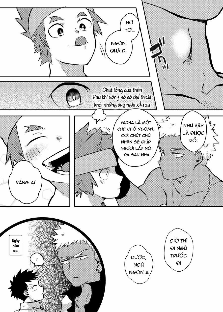 Tổng Hợp Oneshot Gây Lứng 42 trang 43