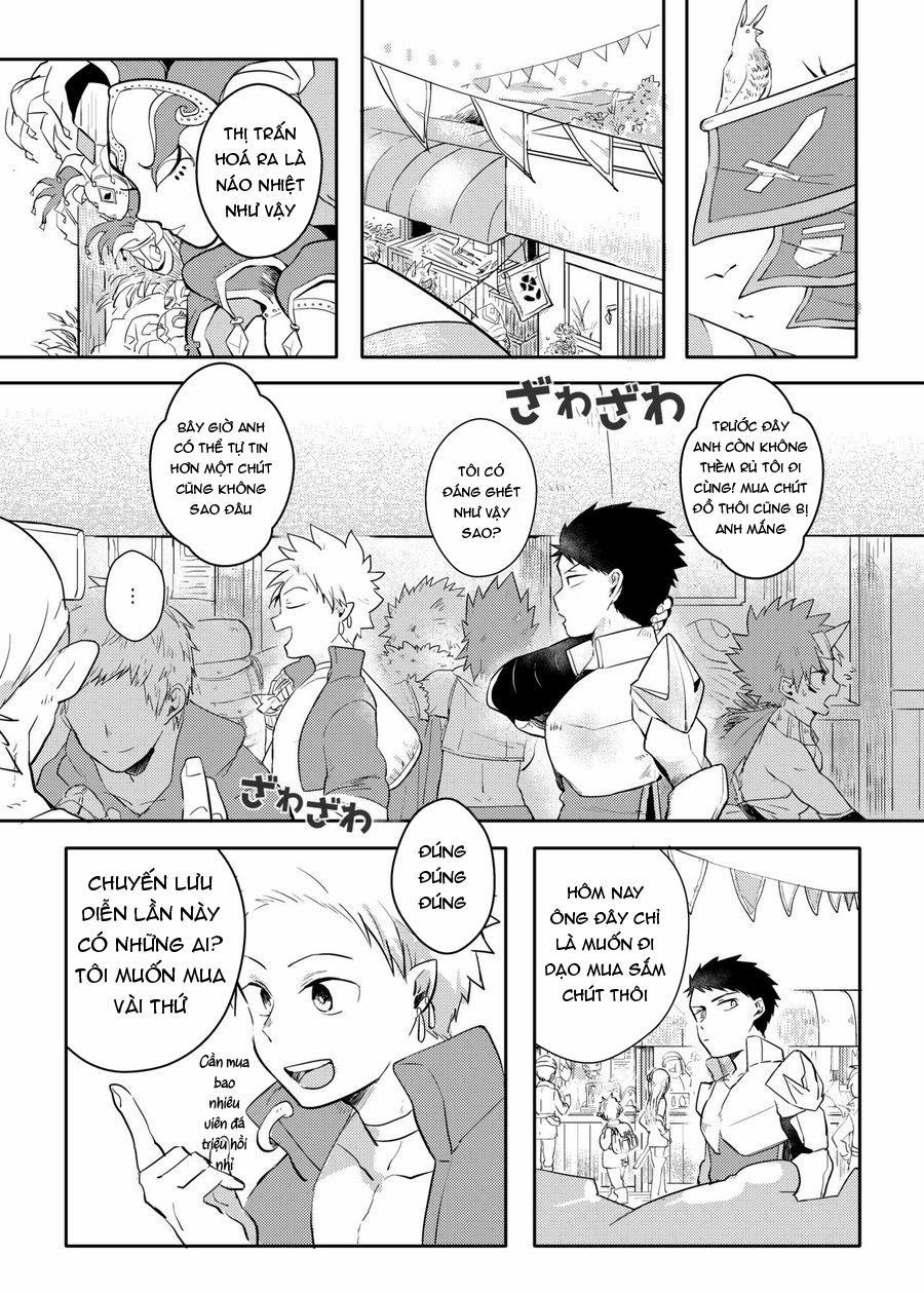 Tổng Hợp Oneshot Gây Lứng 42 trang 7