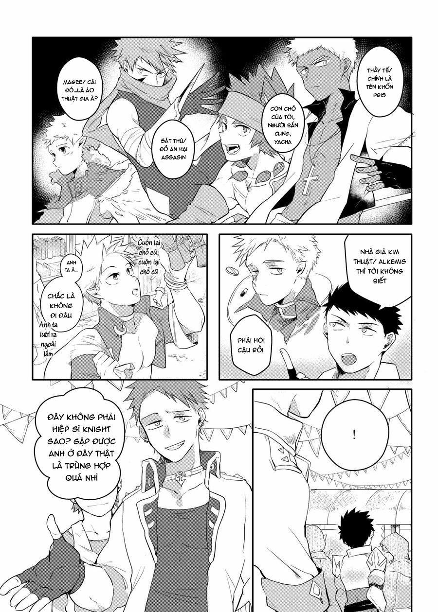 Tổng Hợp Oneshot Gây Lứng 42 trang 8