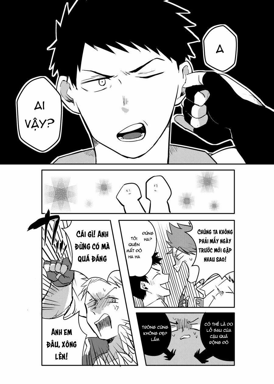 Tổng Hợp Oneshot Gây Lứng 42 trang 9