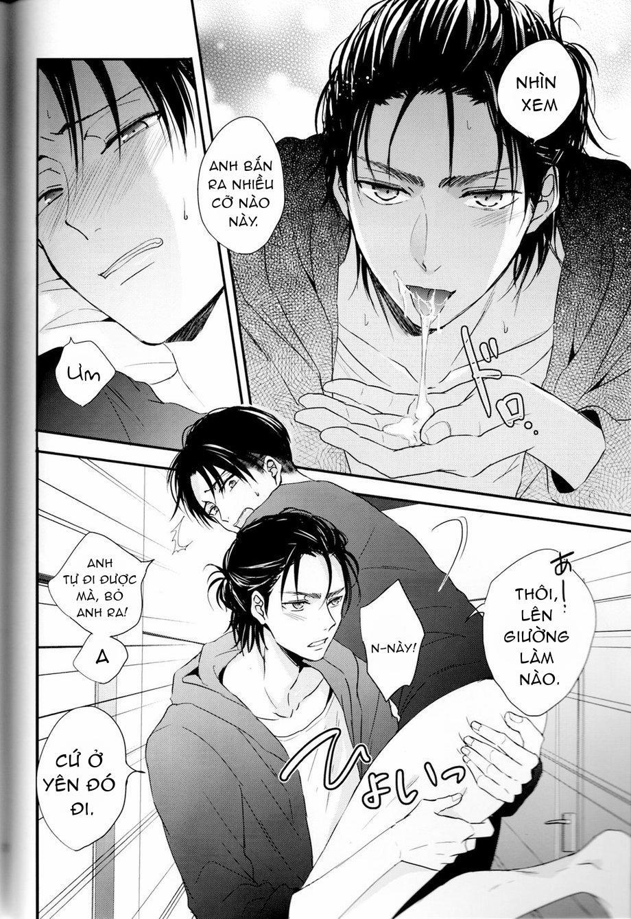 Tổng Hợp Oneshot Gây Lứng 43 trang 14