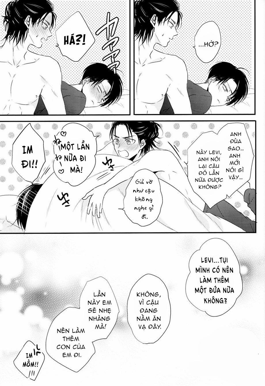 Tổng Hợp Oneshot Gây Lứng 43 trang 27