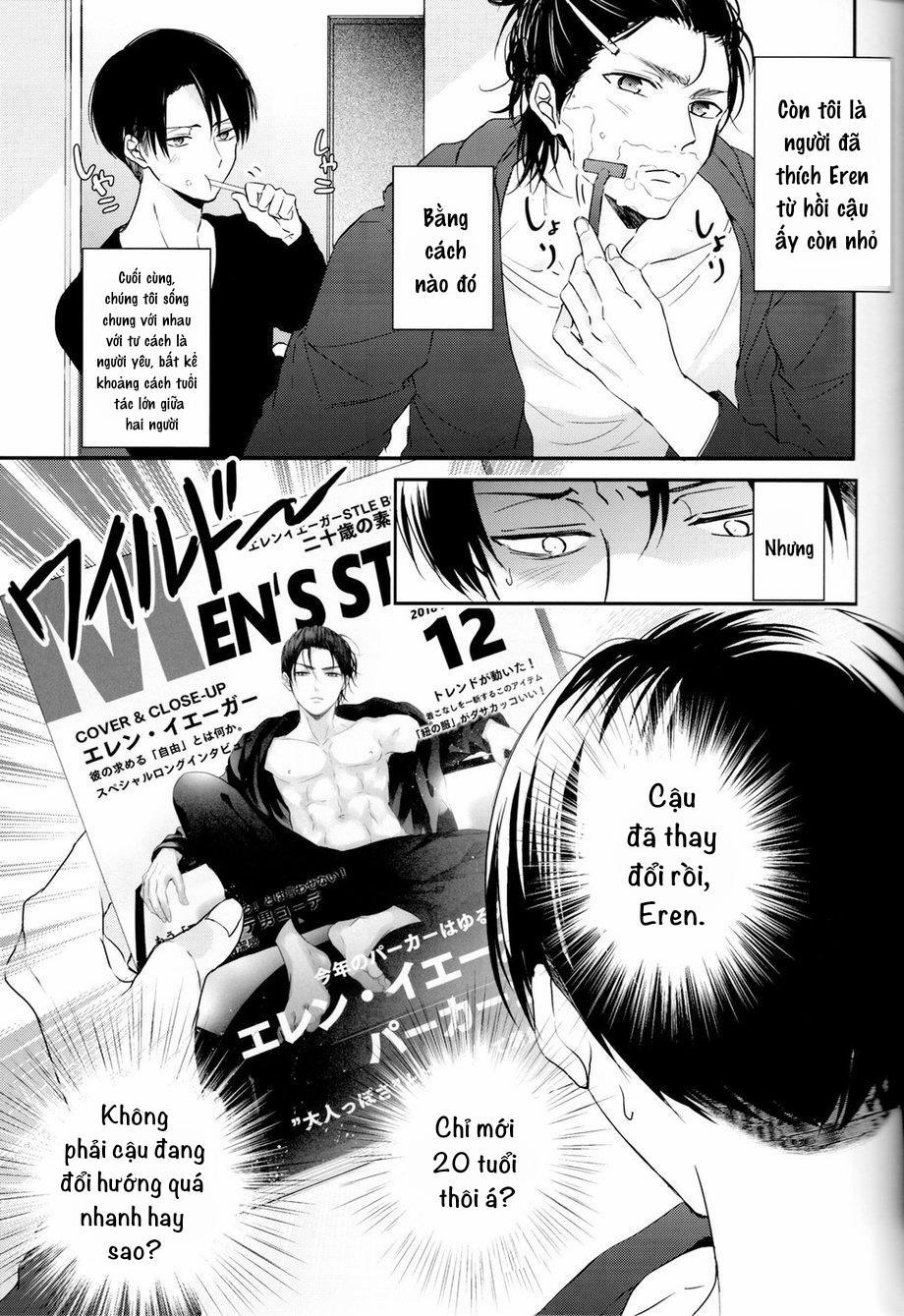 Tổng Hợp Oneshot Gây Lứng 43 trang 5