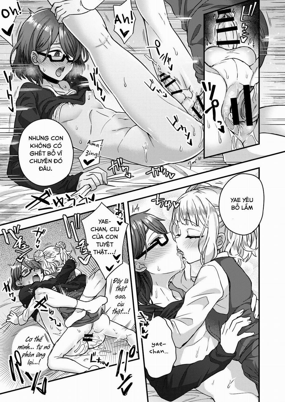 Tổng Hợp Oneshot Gây Lứng 44 trang 11