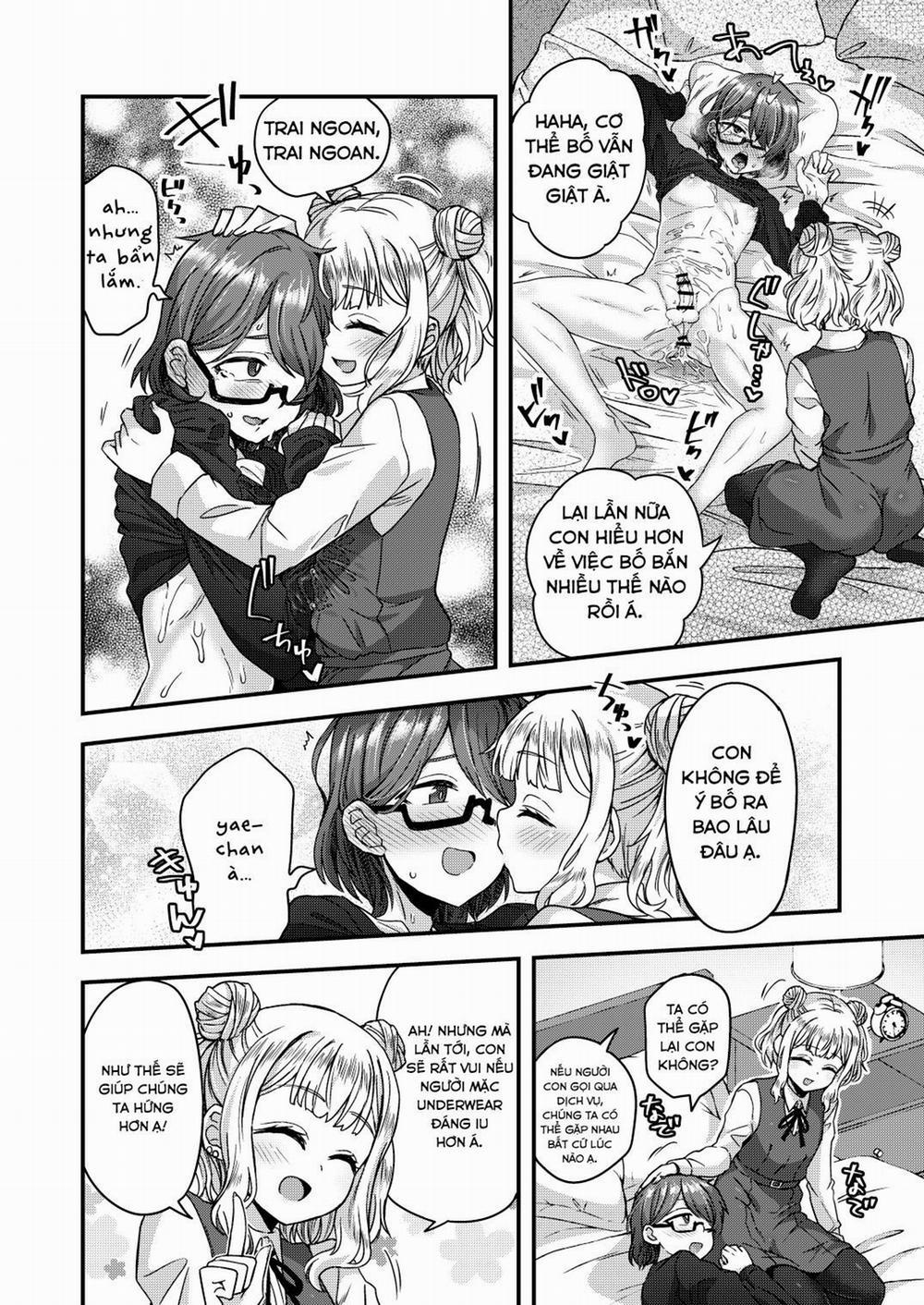 Tổng Hợp Oneshot Gây Lứng 44 trang 14