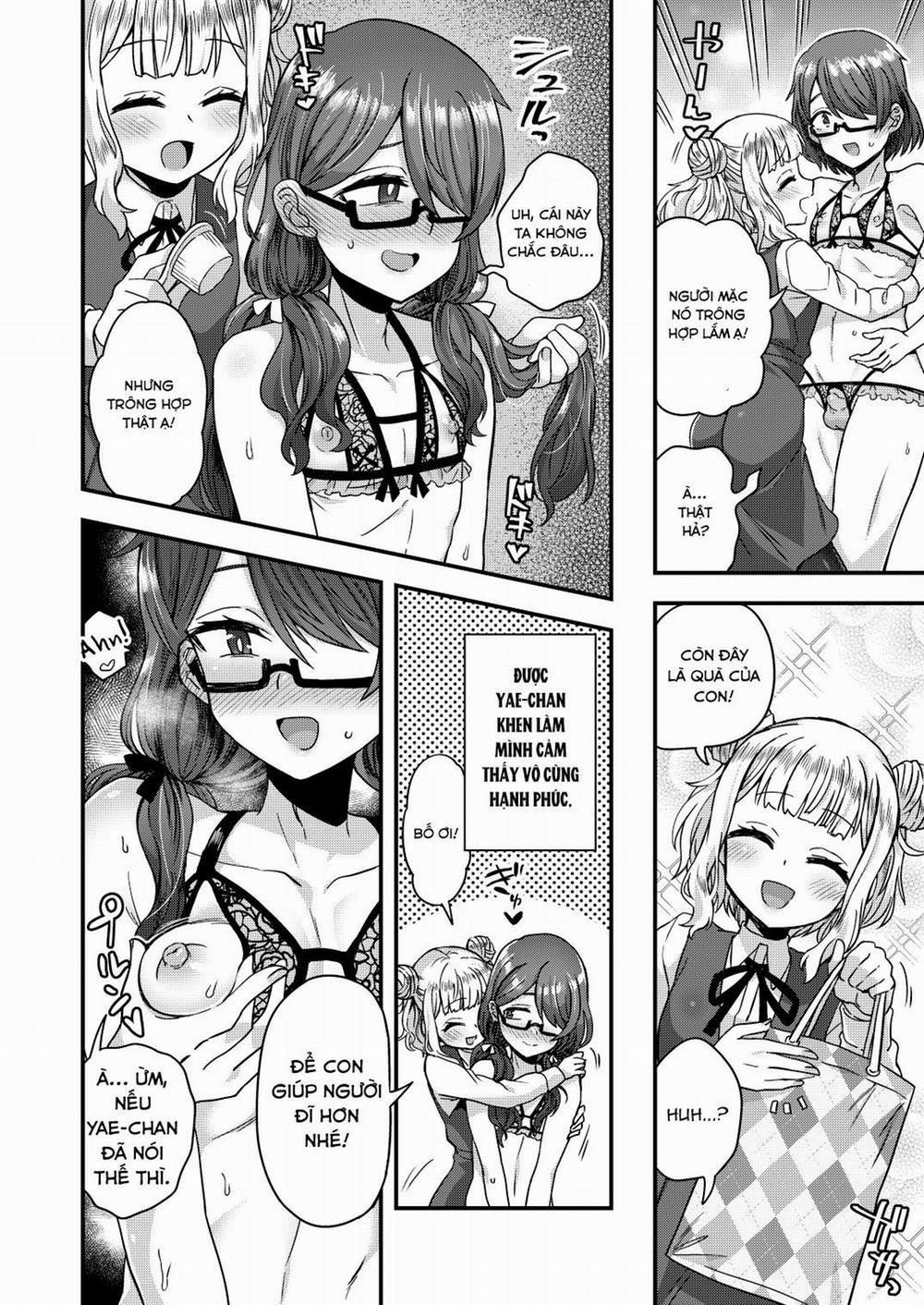 Tổng Hợp Oneshot Gây Lứng 44 trang 16