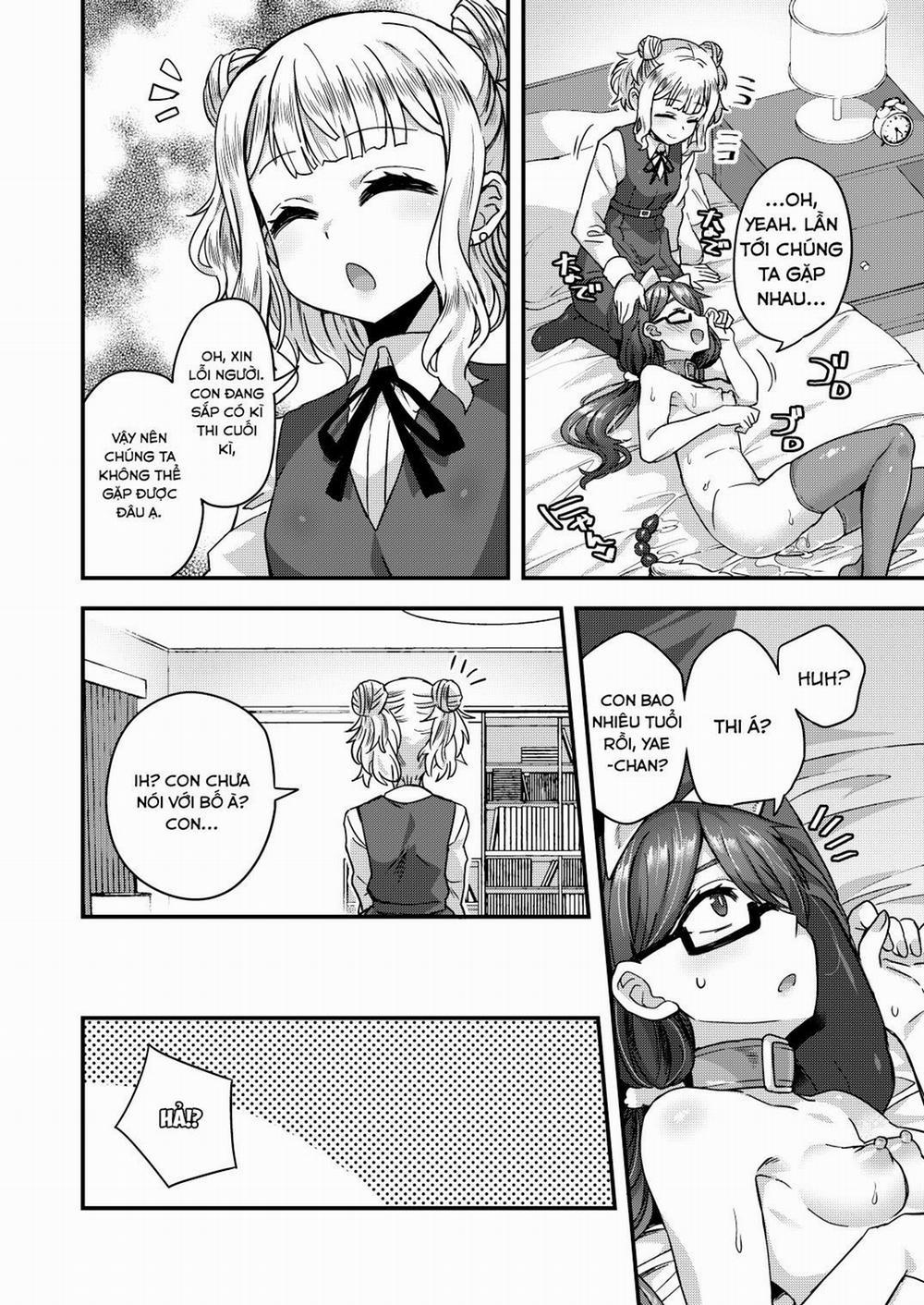 Tổng Hợp Oneshot Gây Lứng 44 trang 18