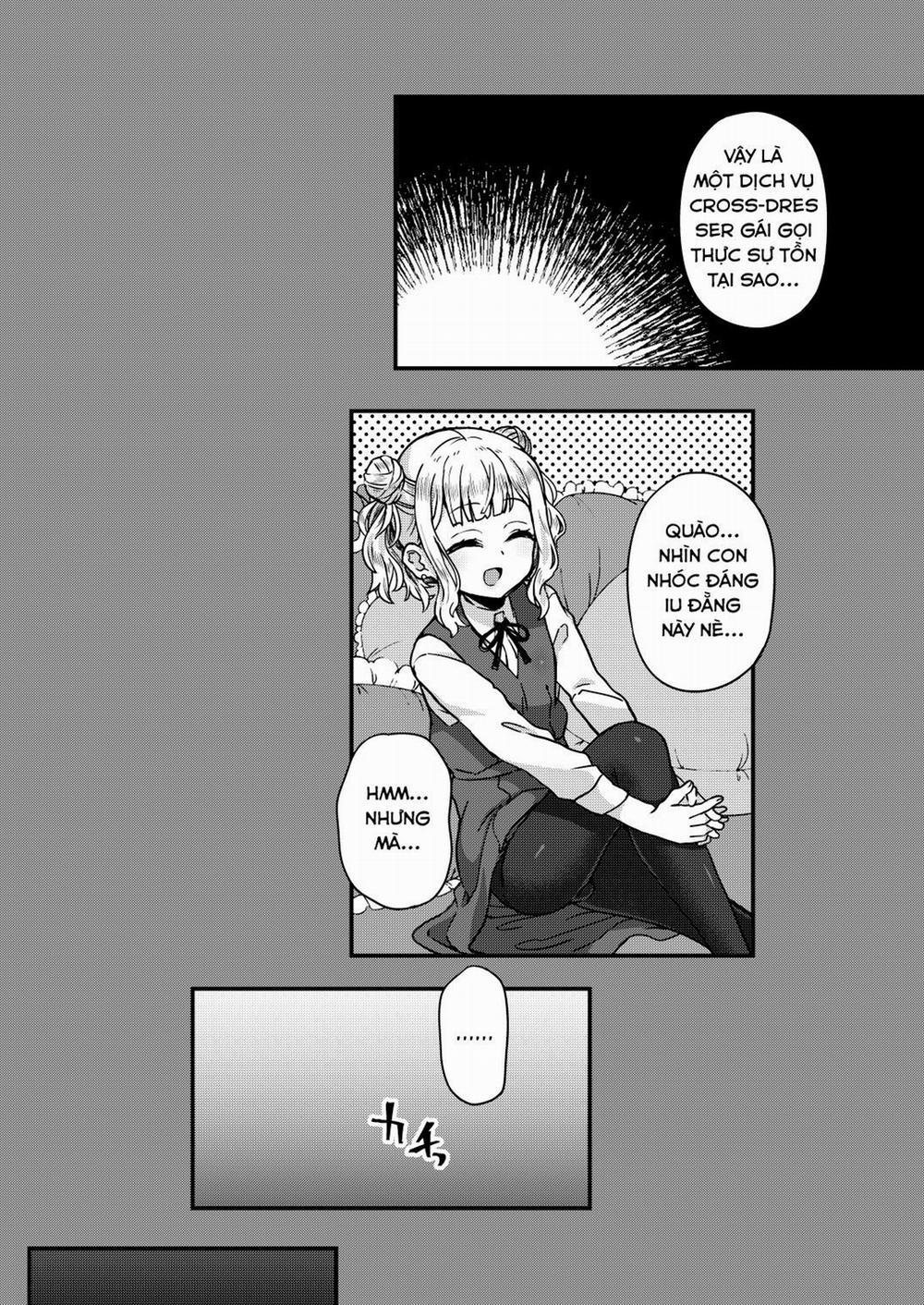 Tổng Hợp Oneshot Gây Lứng 44 trang 2