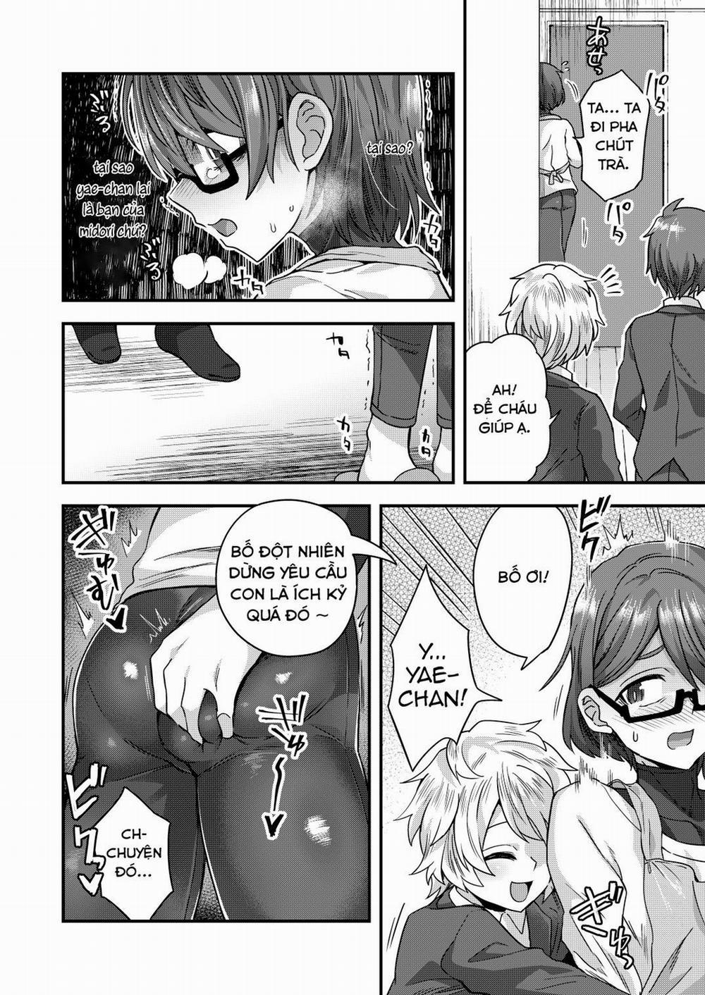 Tổng Hợp Oneshot Gây Lứng 44 trang 20