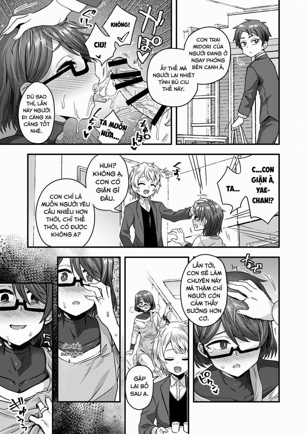 Tổng Hợp Oneshot Gây Lứng 44 trang 23