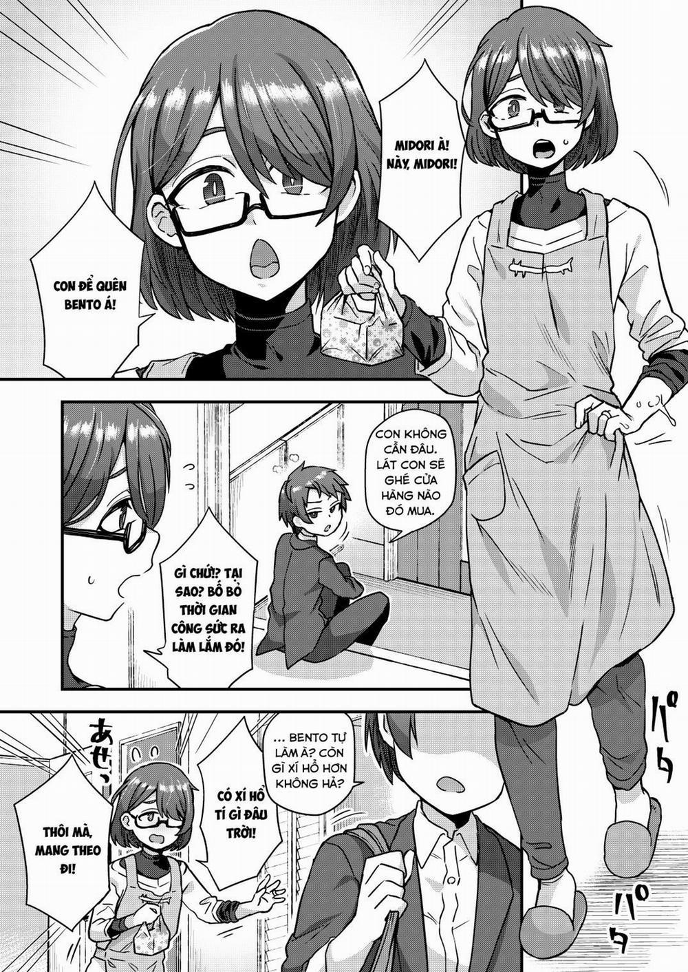 Tổng Hợp Oneshot Gây Lứng 44 trang 3