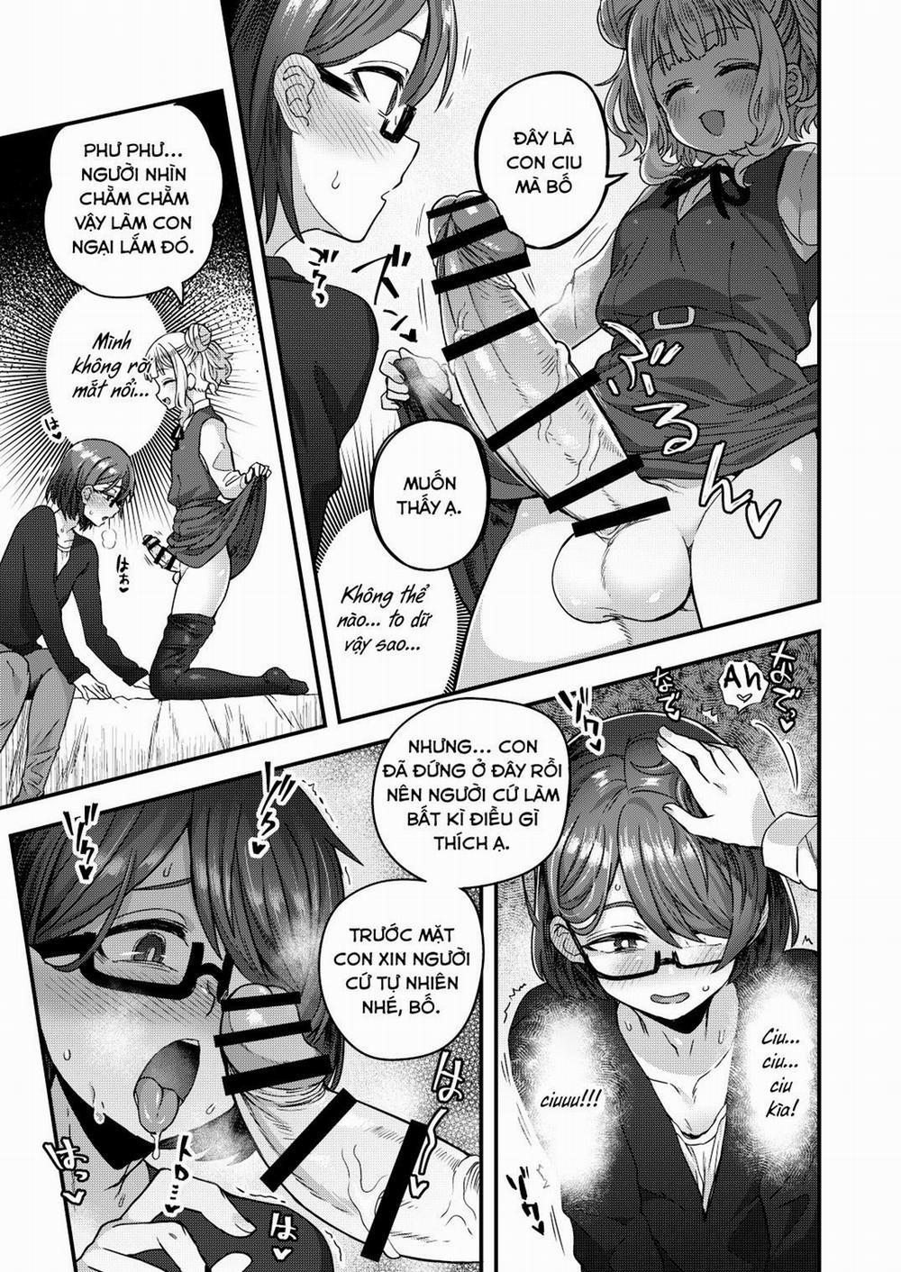 Tổng Hợp Oneshot Gây Lứng 44 trang 9