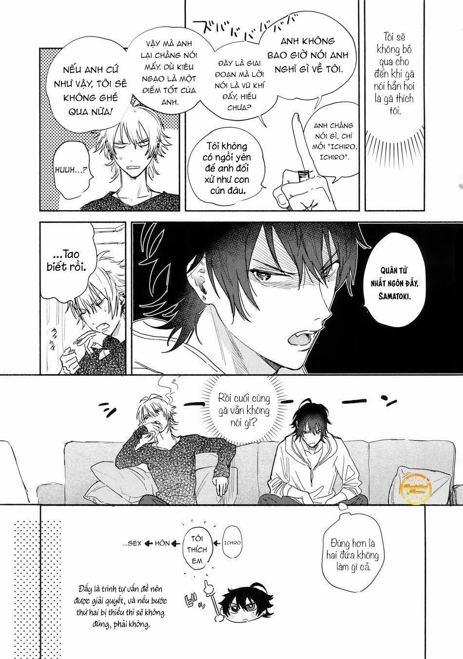 Tổng Hợp Oneshot Gây Lứng 45 trang 11