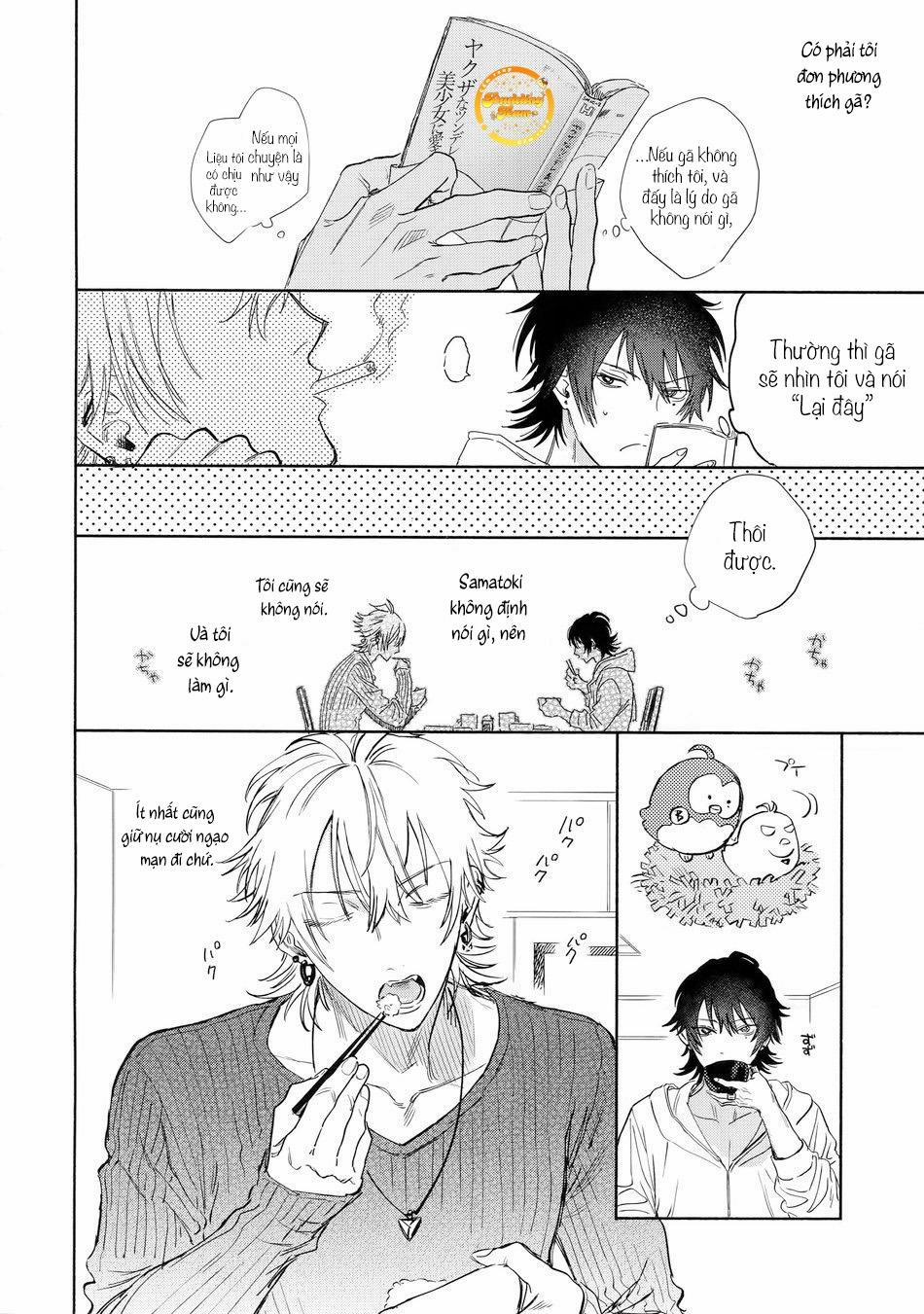 Tổng Hợp Oneshot Gây Lứng 45 trang 12