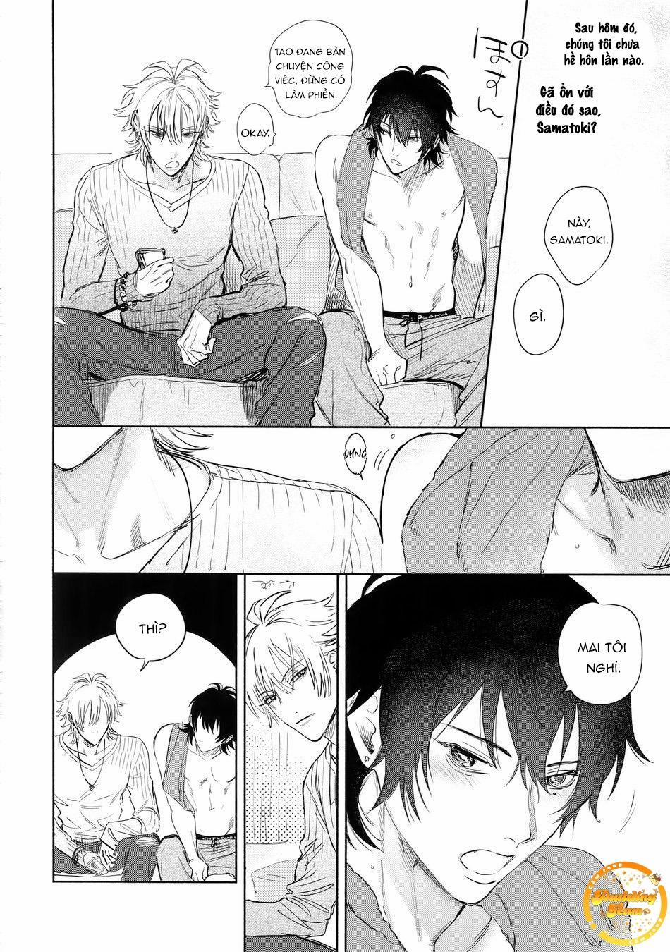 Tổng Hợp Oneshot Gây Lứng 45 trang 14