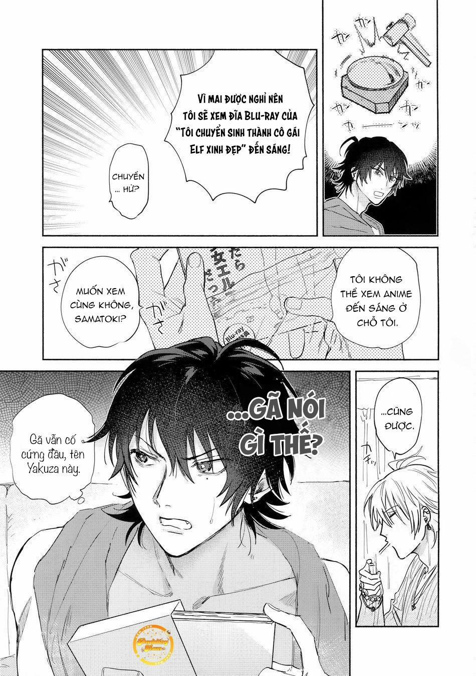 Tổng Hợp Oneshot Gây Lứng 45 trang 15