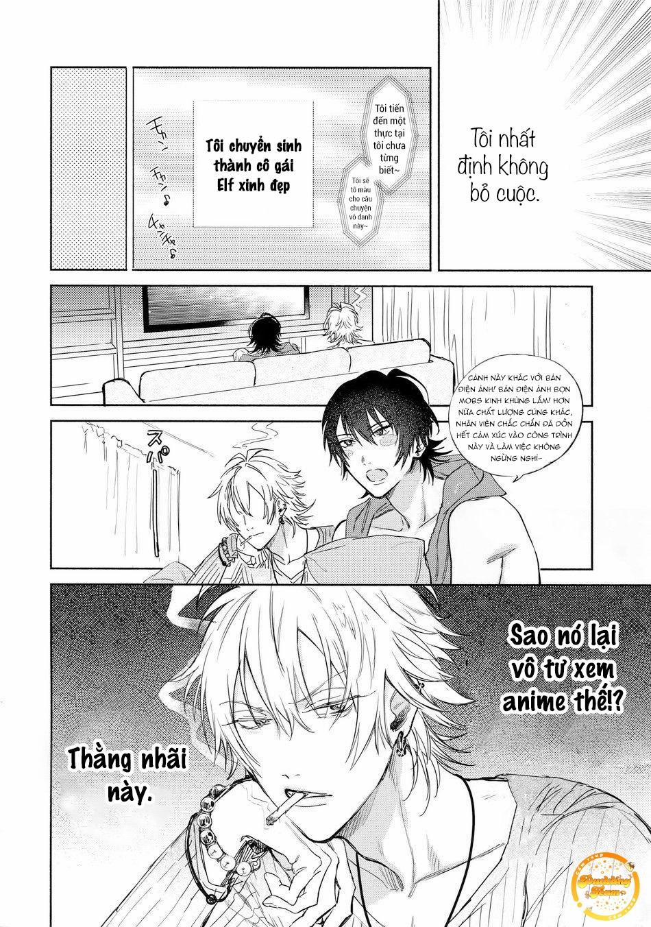 Tổng Hợp Oneshot Gây Lứng 45 trang 16