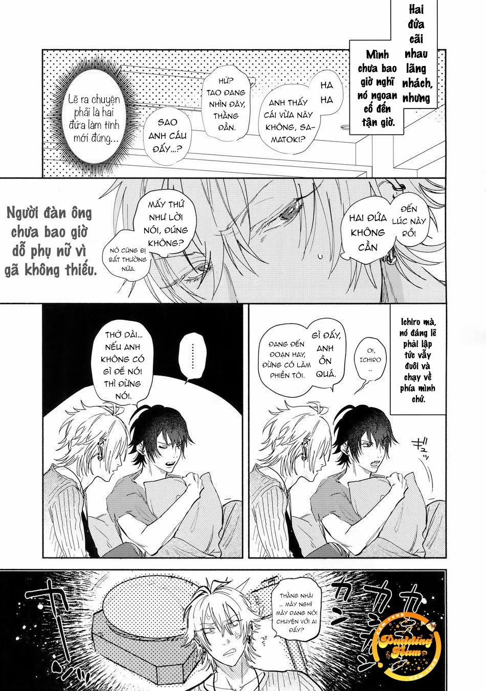 Tổng Hợp Oneshot Gây Lứng 45 trang 17