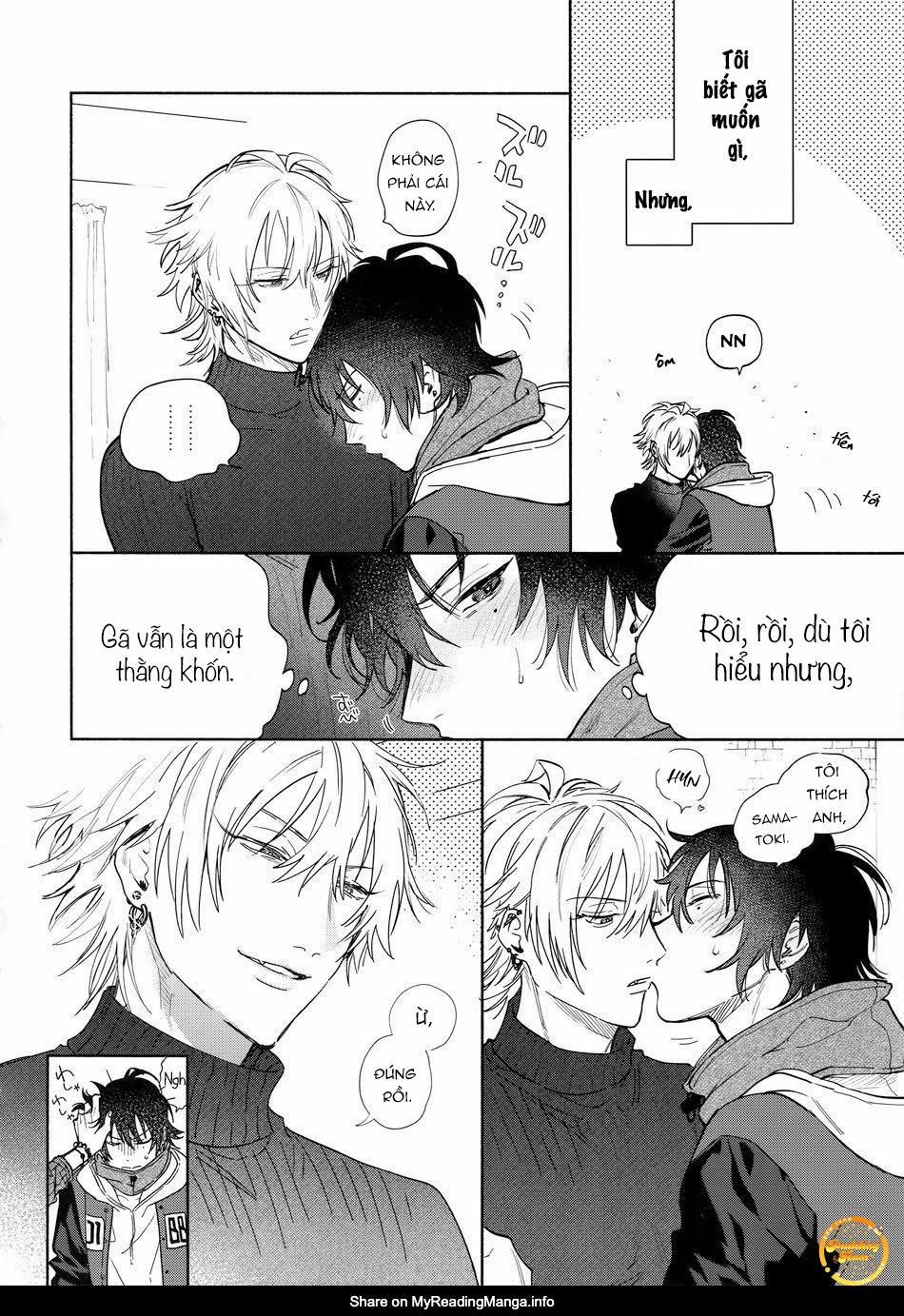 Tổng Hợp Oneshot Gây Lứng 45 trang 4