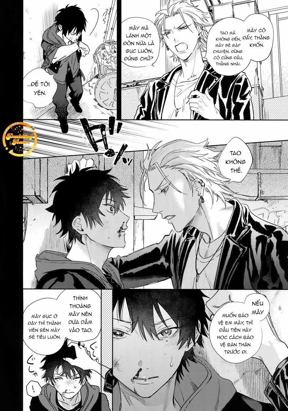 Tổng Hợp Oneshot Gây Lứng 45 trang 6