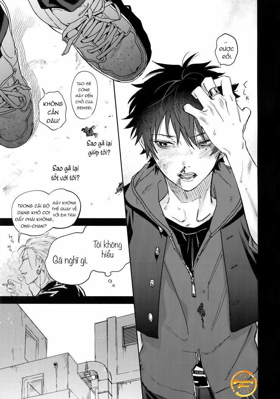 Tổng Hợp Oneshot Gây Lứng 45 trang 7