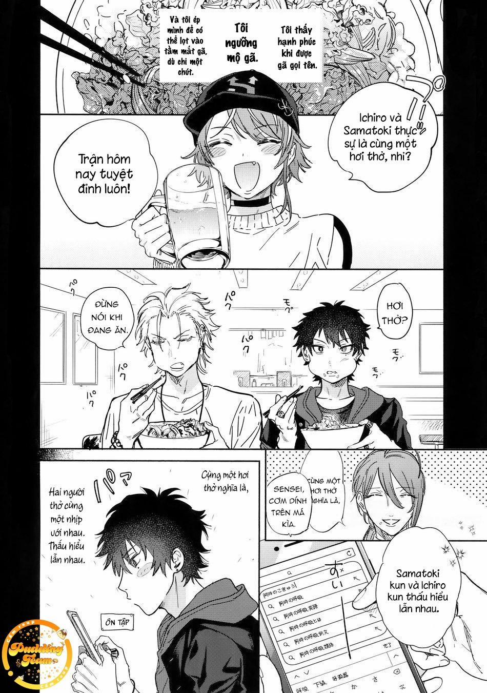 Tổng Hợp Oneshot Gây Lứng 45 trang 8