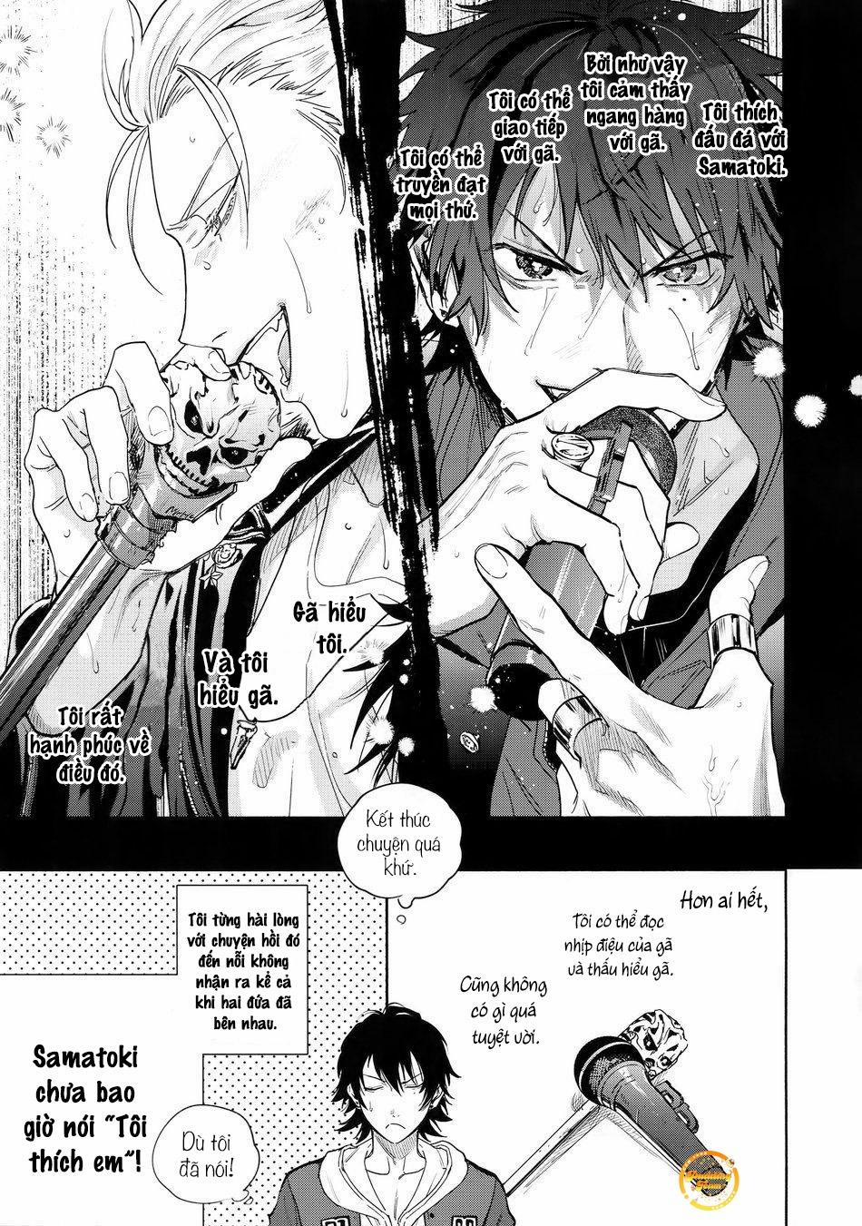 Tổng Hợp Oneshot Gây Lứng 45 trang 9