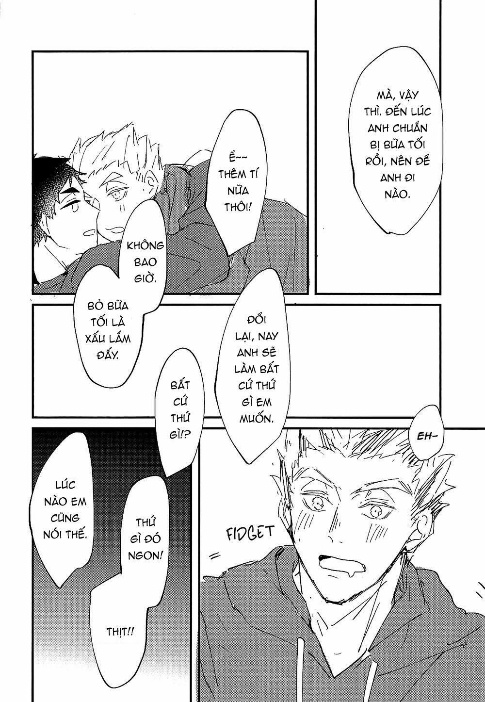 Tổng Hợp Oneshot Gây Lứng 47 trang 10