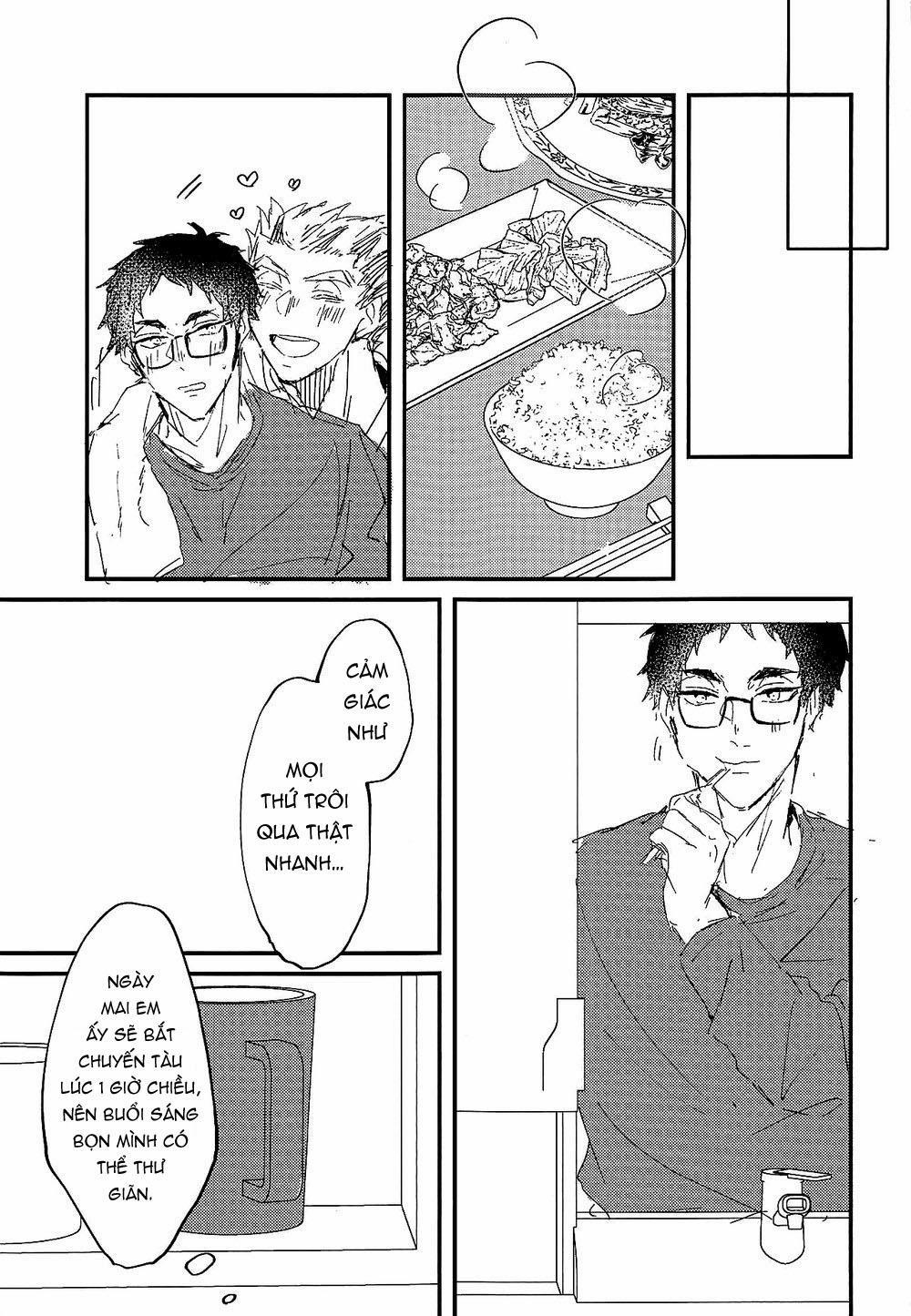 Tổng Hợp Oneshot Gây Lứng 47 trang 11